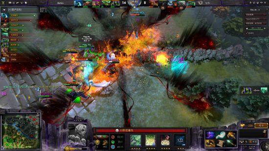 海外拓展的 海外拓展的